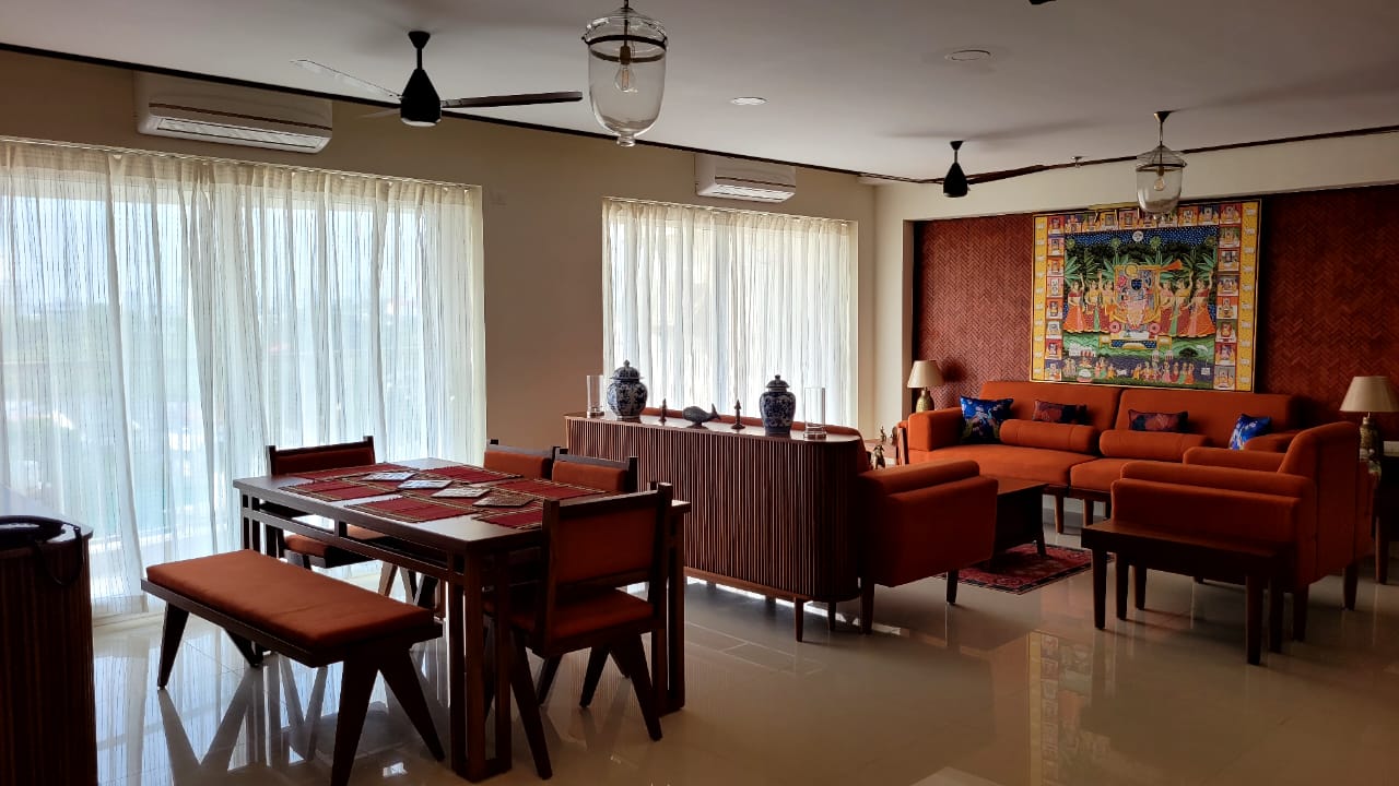 Abhishek Apartment gallery 1